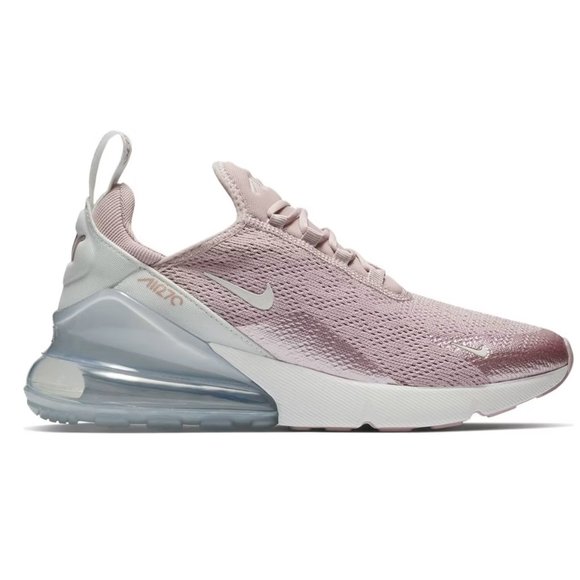 Nike Shoes - NIKE Air Max 270 Plum Chalk Summit White Elemental Rose Sneakers - Size US 10